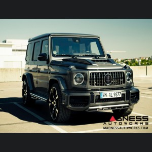 Mercedes-Benz AMG G63 (W463A) by Lorinser - Complete Aerodynamic Styling Kit